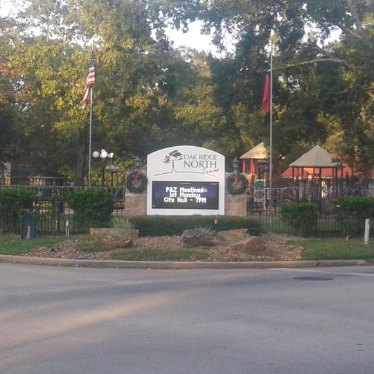 Oak Ridge North