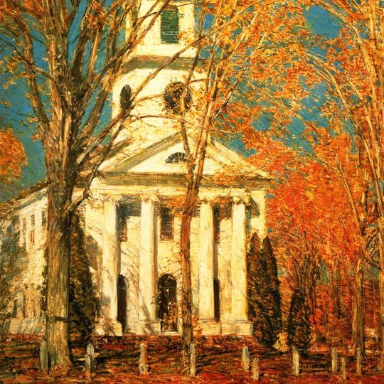 Old Lyme Congregational Church