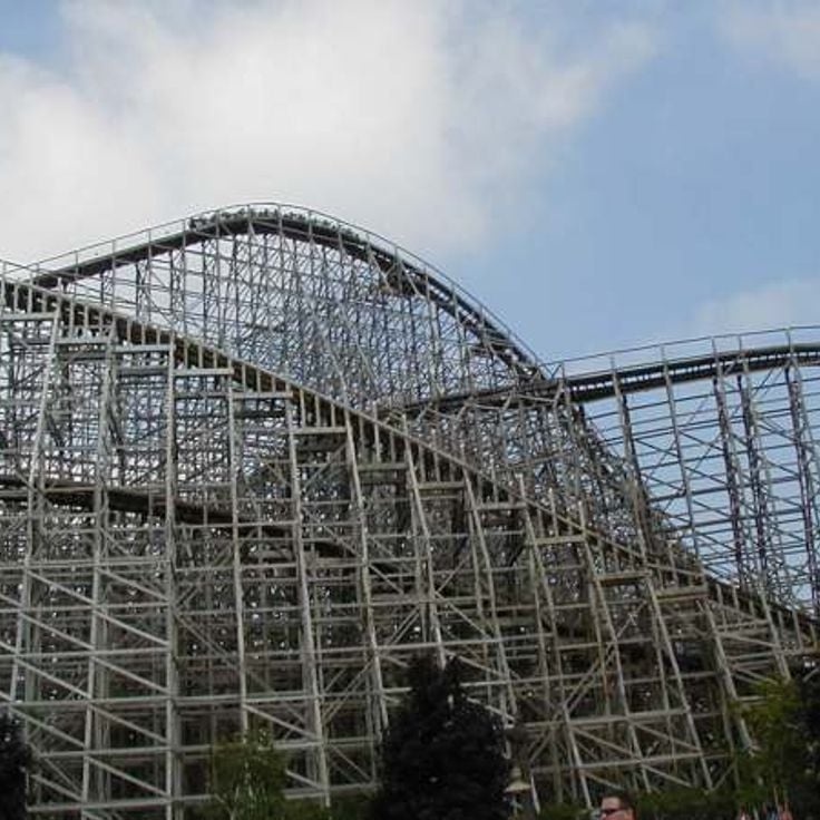 Steel Vengeance