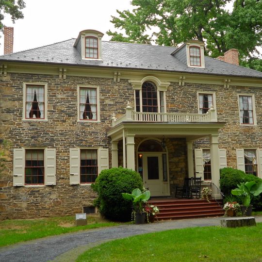 Archibald McAllister House