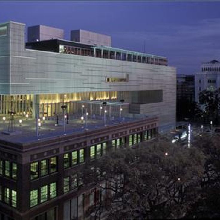 Shaw Center for the Arts