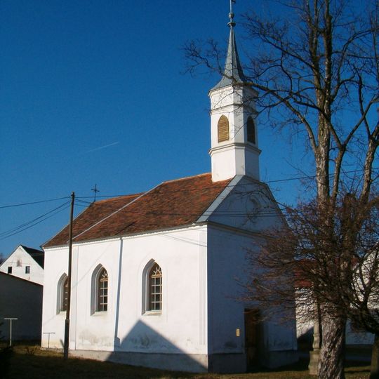 Chapel of the Coronation of Virgin Mary