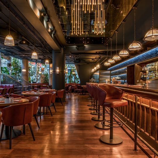 Burger & Lobster Leicester Square