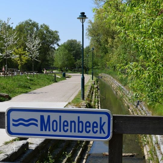 Molenbeek-Pontbeek