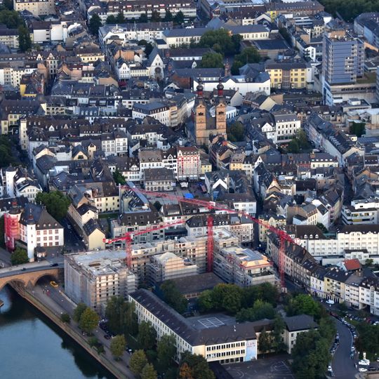 Koblenz-Altstadt