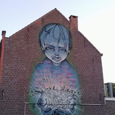 Murale, opera d'arte