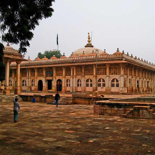 Sarkhej Roza