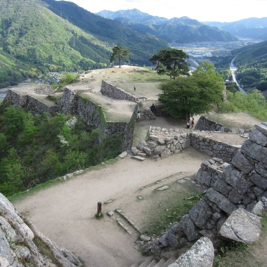 Takeda Castle