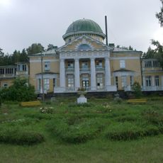 Главный дом (Дом отдыха "Боровое")