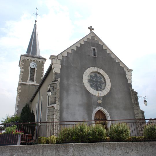 Église Saint-Pierre de Villy-le-Bouveret