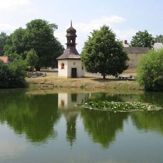 Kaple v Tuněchodech