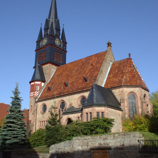 Church in Lehrbach