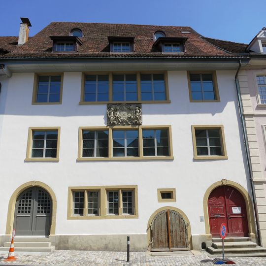 Schulhaus, ehemaliges Rathaus
