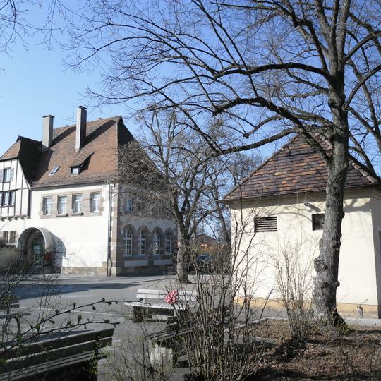 Ehemalige Schule