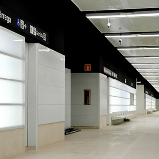 Estación de Ciutat Aeroportuària