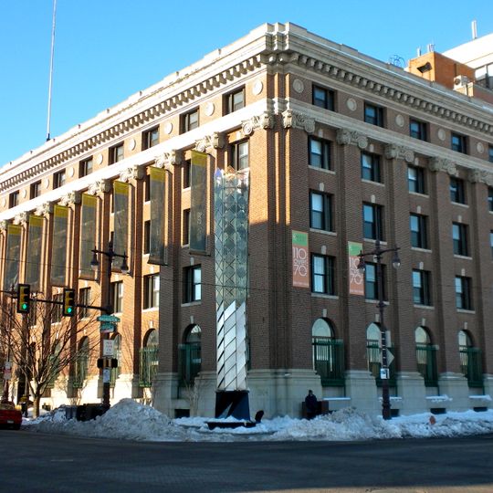 Marine Corps Supply Activity