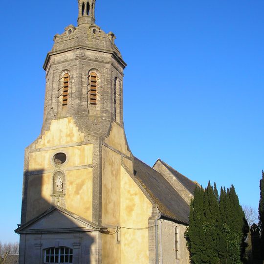 Église Notre-Dame de Condé-sur-Seulles