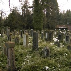 Jüdischer Friedhof Göttingen