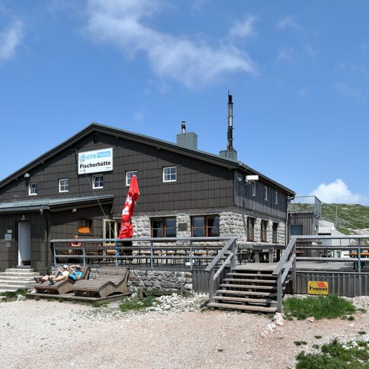 Fischerhütte