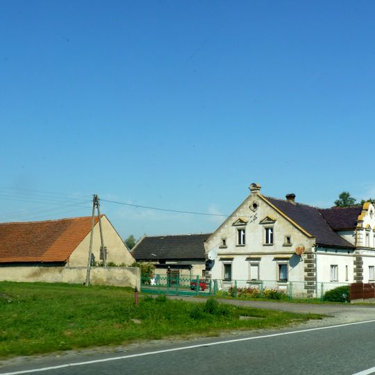 Sarnów, Opole Voivodeship