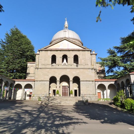 Santuario della Madonna di San Marco
