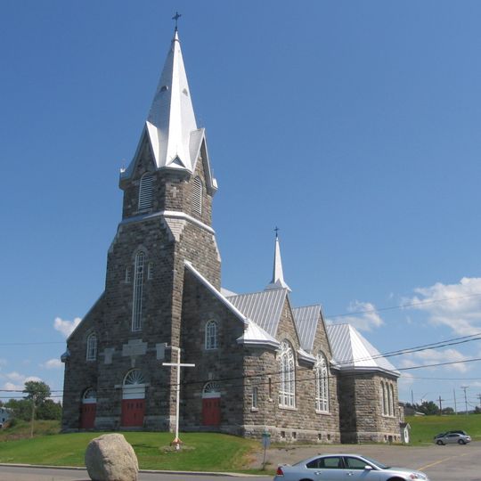 Église L'Assomption-de-Notre-Dame de Baie-des-Sables