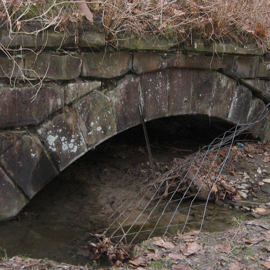 Cincinnati and Whitewater Canal Tunnel