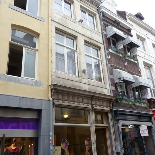 Achter het Vleeshuis 38, Maastricht