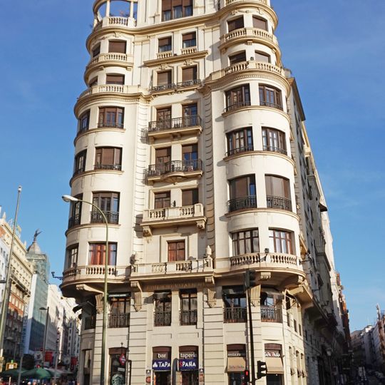 Edificio Vitalicio