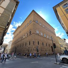 Palacio Strozzi
