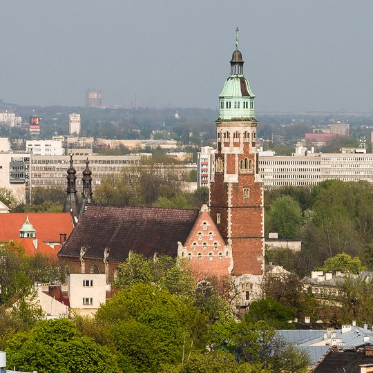 Basílica del Sagrado Corazón de Jesús