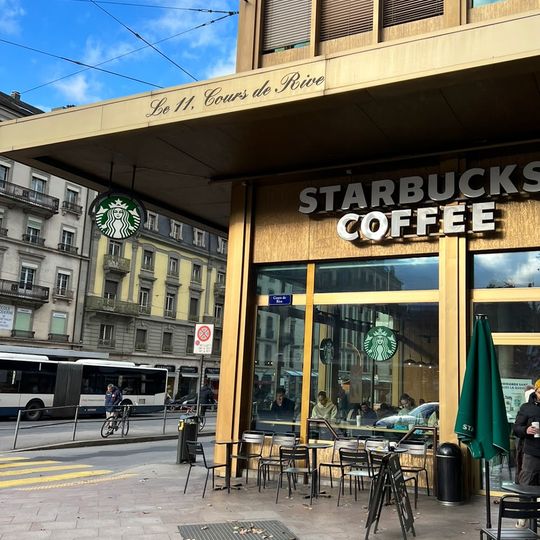 Starbucks