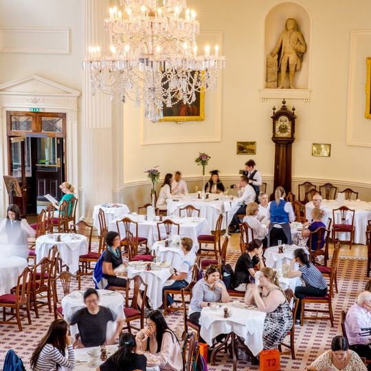The Pump Room Restaurant