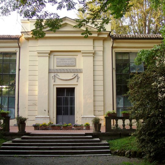 Orto botanico di Parma