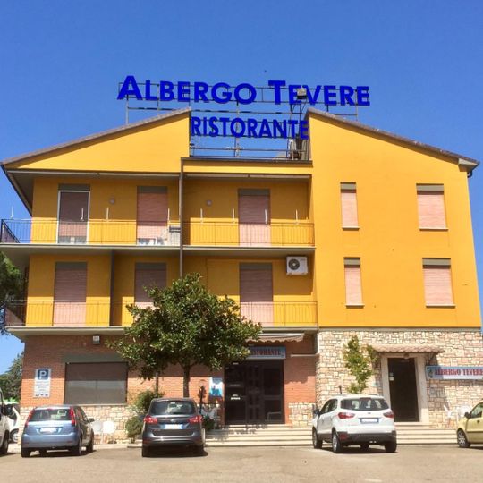 Hotel Restaurant Tevere