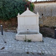Fonte do Centro da Vila