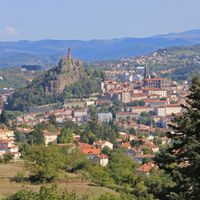 Le Puy-en-Velay