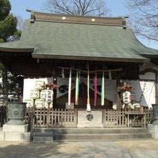 Matsudo Shrine