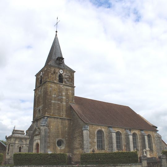 Église Saint-Martin de Vesaignes-sous-Lafauche