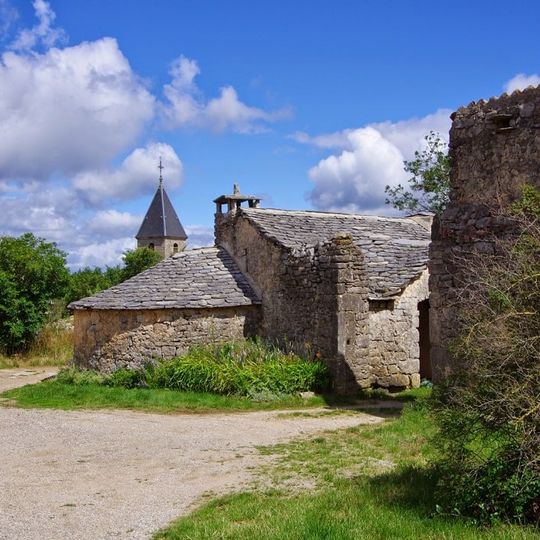 GR®71D Tour du Larzac
