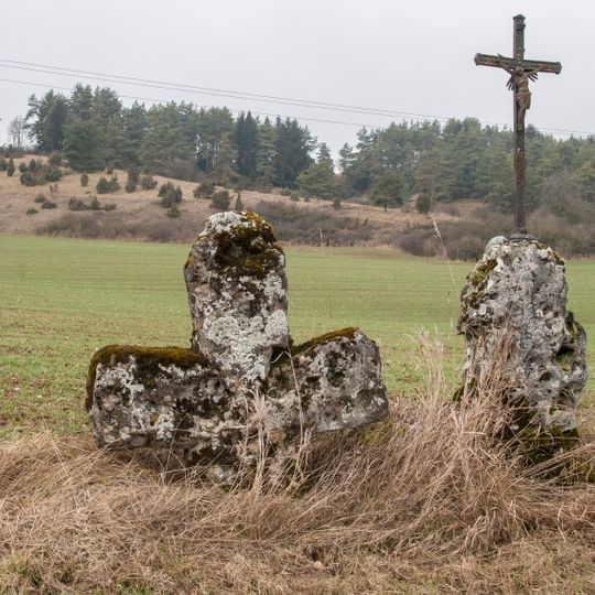 Steinkreuz Altenveldorf