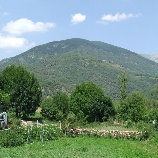 Tossal de Sant Martí