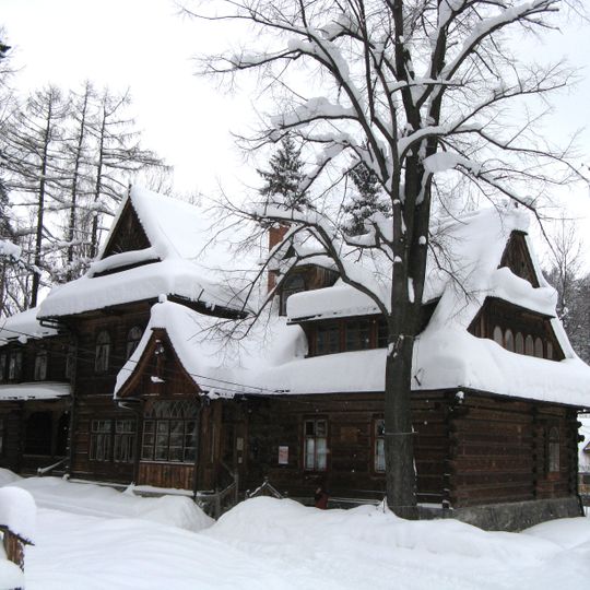 Museo dello Stile Zakopane di Villa Koliba