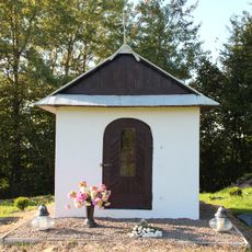 Kapliczka w Zastawiu