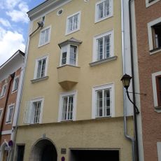 Bürgerhaus, List-Haus