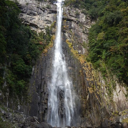 Cascada Nachi
