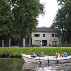 Herteveld, koetshuis