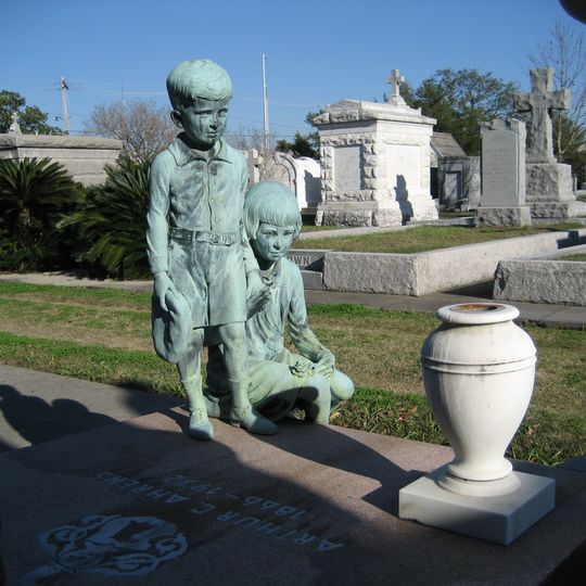Metairie Cemetery