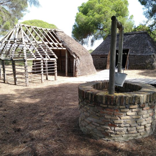 Centro de Visitantes Poblado de la Plancha