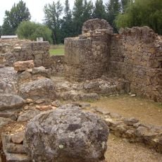 Roman villa of Ammaia